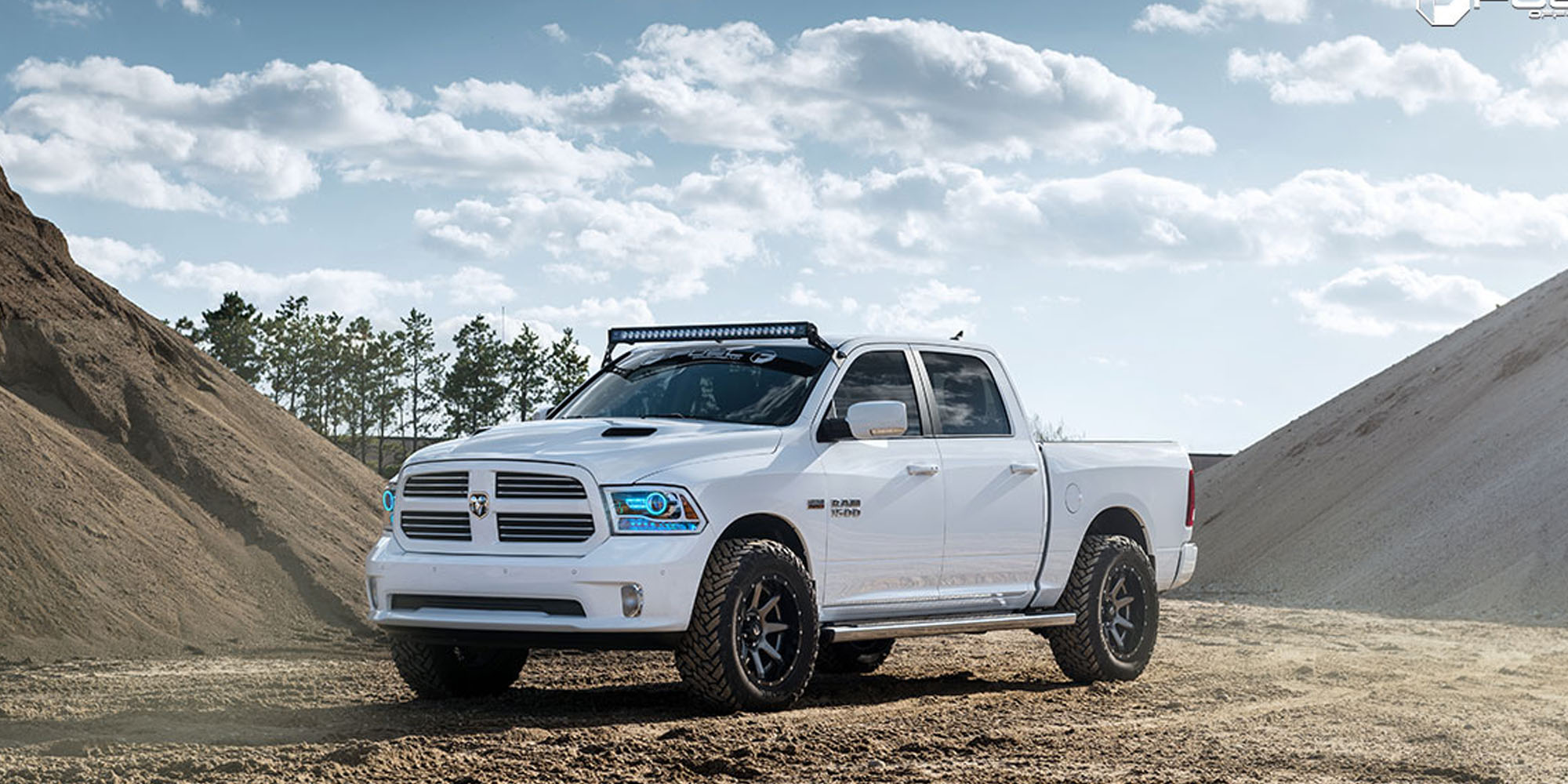 Velg Fuel dodge-ram-1500