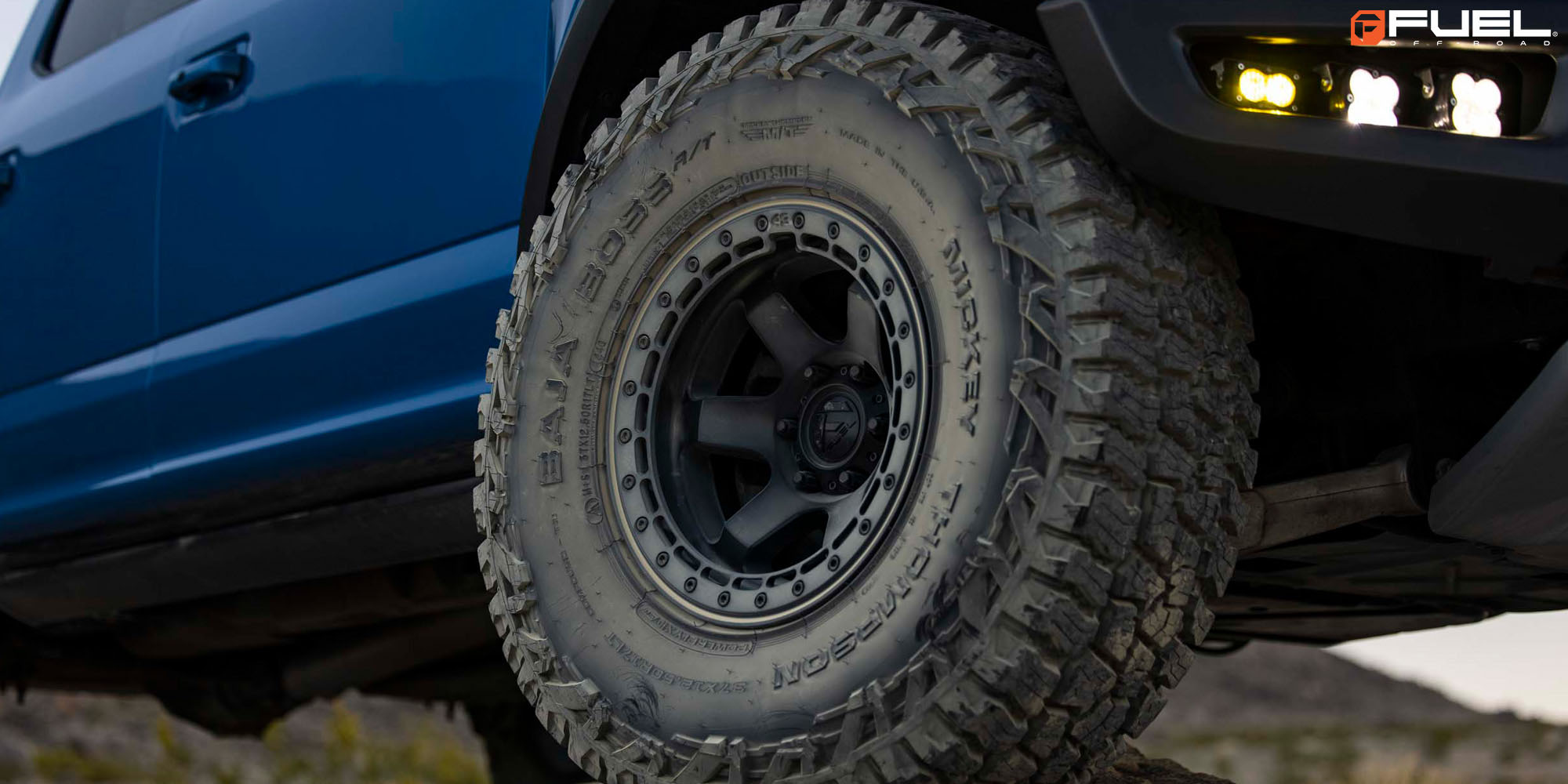 Velg Fuel ford-f-150