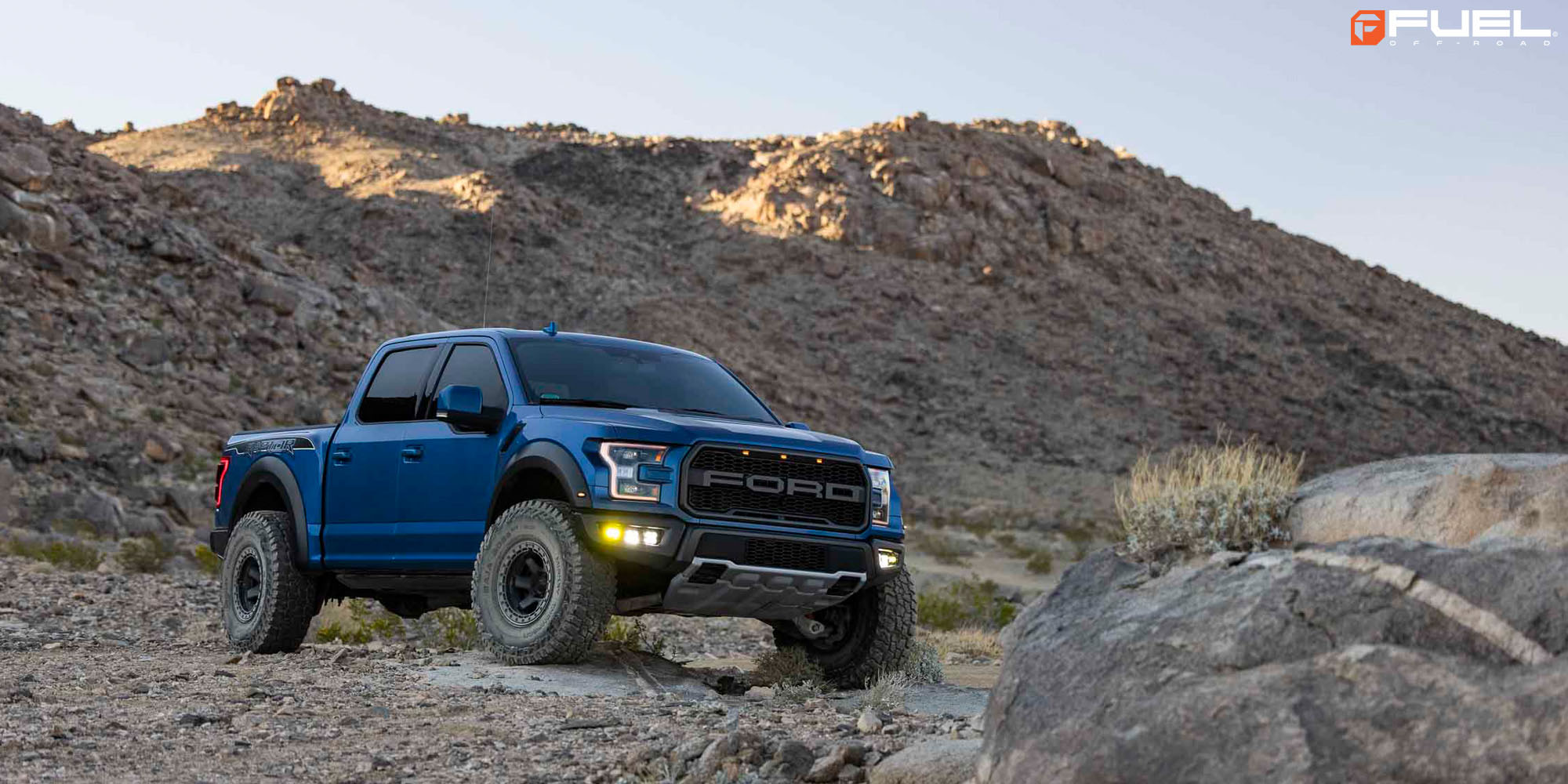 Velg Fuel ford-f-150