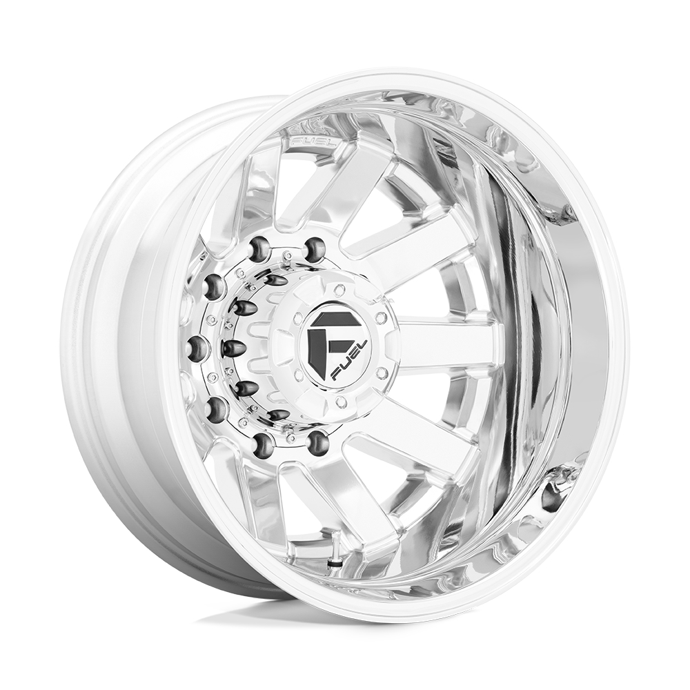 FUEL MAVERICK DUALLY REAR D536 10 LUG