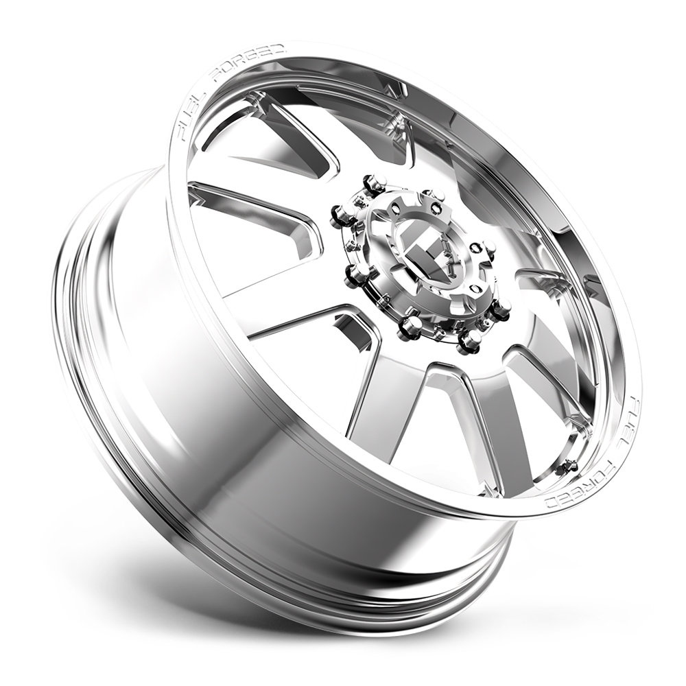 velg FUEL FF09D 8 LUG FRONT