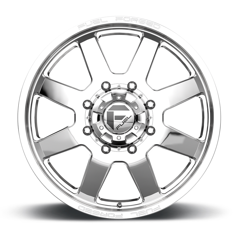 velg FUEL FF09D 8 LUG FRONT