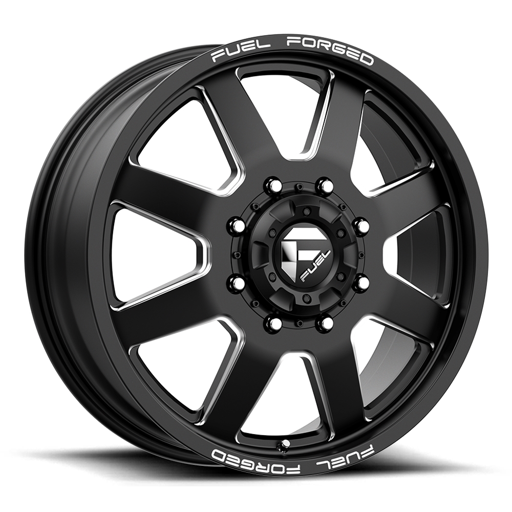 velg FUEL FF09D 8 LUG FRONT