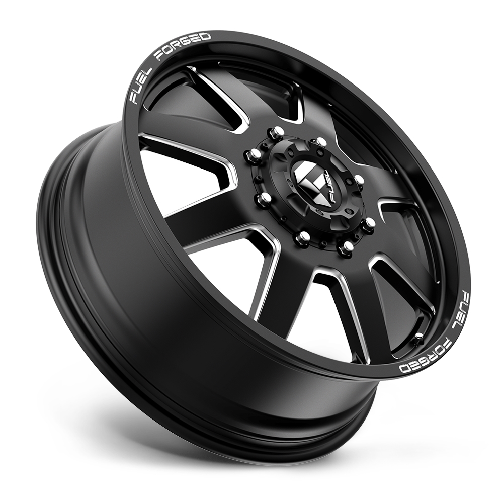 velg FUEL FF09D 8 LUG FRONT