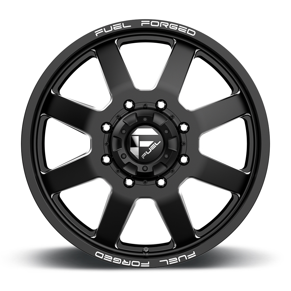 velg FUEL FF09D 8 LUG FRONT