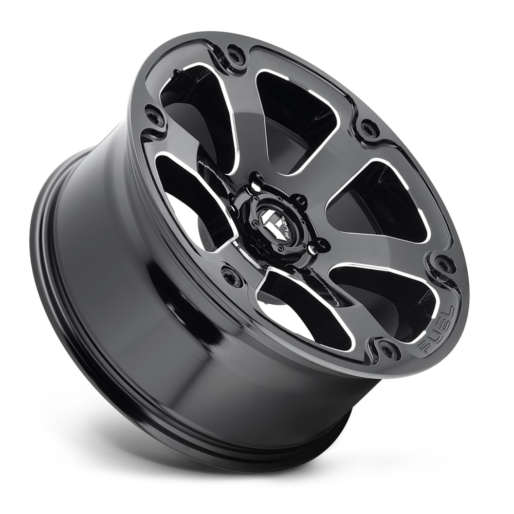 velg FUEL BEAST D562