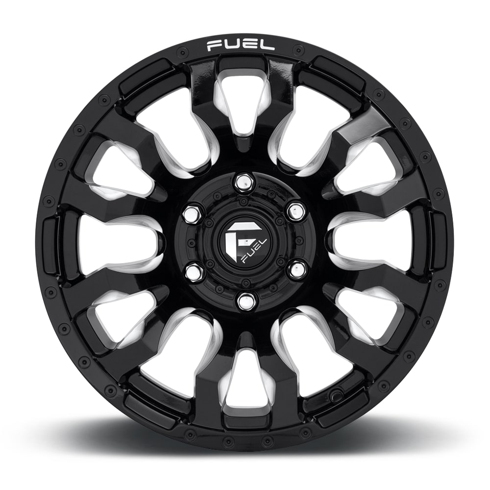velg FUEL BLITZ D673