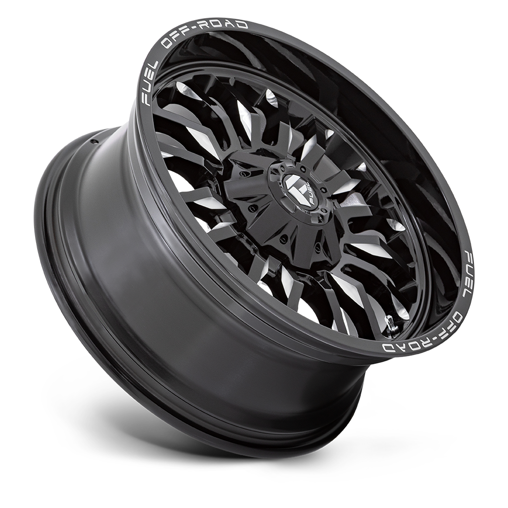velg FUEL ARC D795